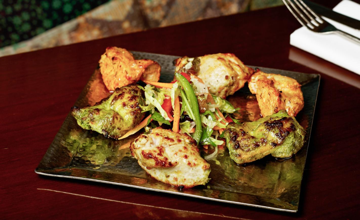 Chicken Tikka Trio