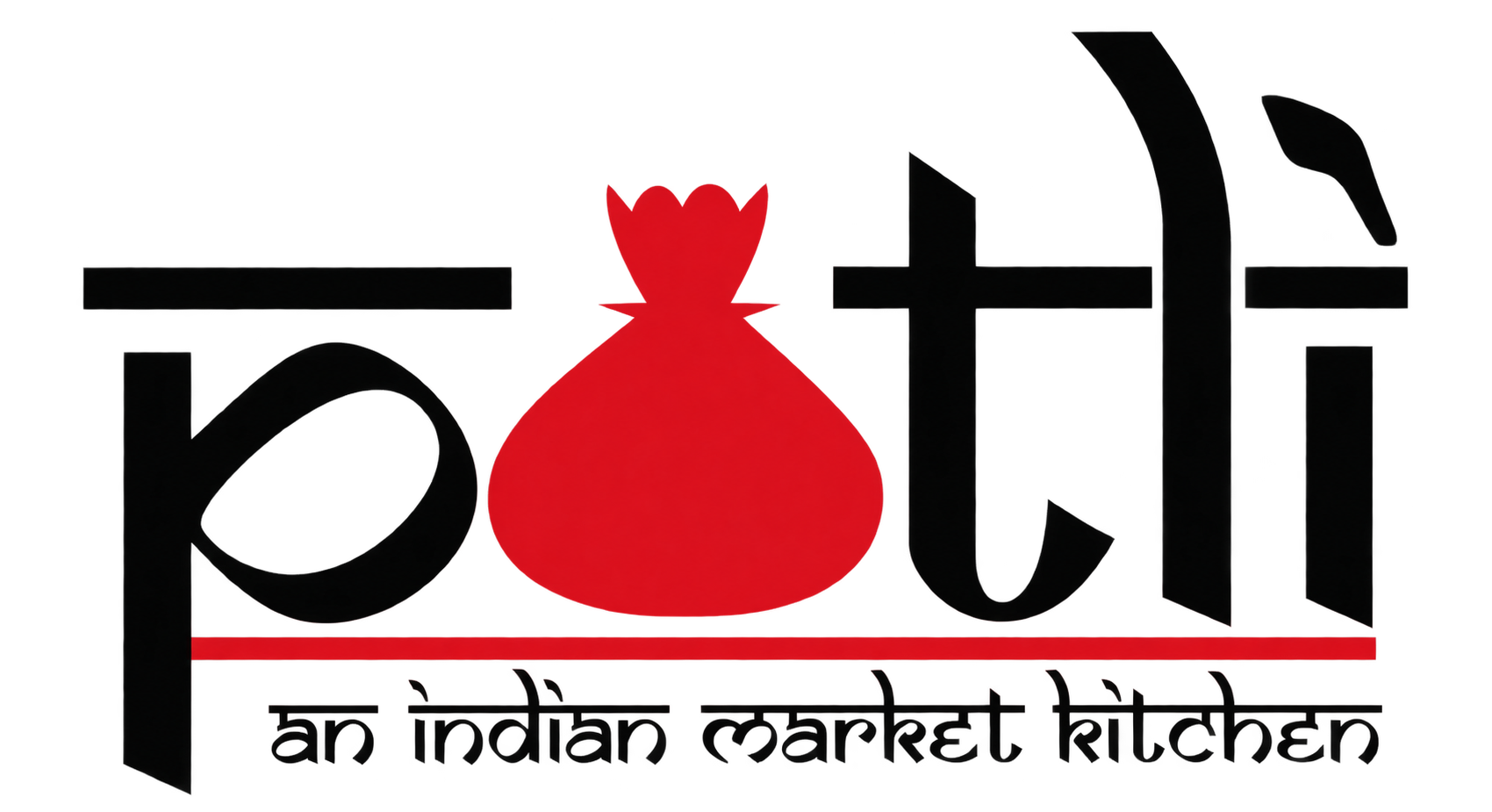Potli — an Indian market kitchen